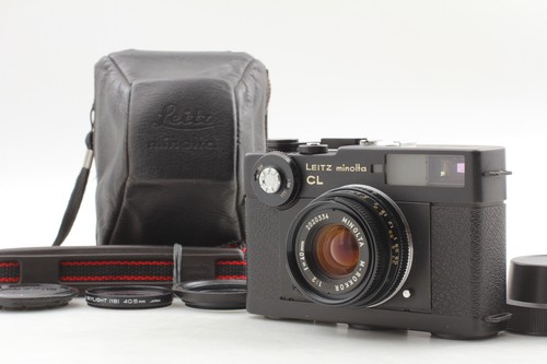 Minolta caméra argentique - cl,