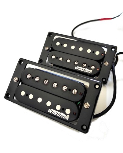 Set micros humbucker - de,