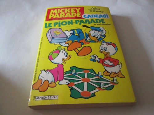 Mickey parade - mickey, 55