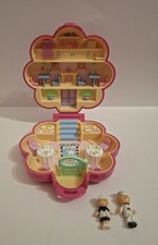 Polly Pocket Restaurant Mr