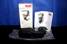 Flash Metz mecablitz 54 AF-1 C pour Canon | Avec boîte & notice | Non testé