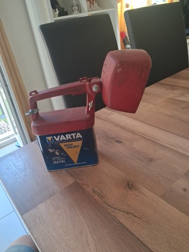 Lampe torche projecteur - lampe,