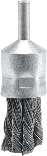 Brosse pinceau fil acier - pinceau,