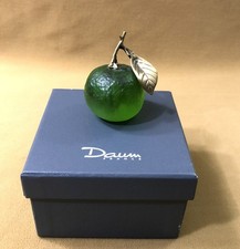 sculpture CITRON en pâte de