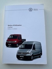 VOLKSWAGEN CRAFTER Phase 1
