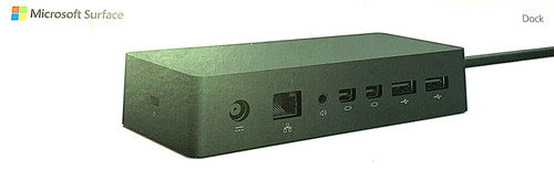 Microsoft surface dock 1661 - microsoft,