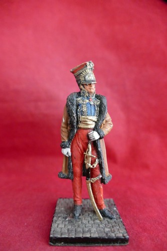 Soldat plomb général - soldat,