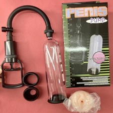 Pompe À Vide Pour Pénis