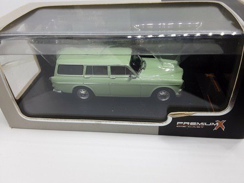 Volvo amazon 220 - amazon, break