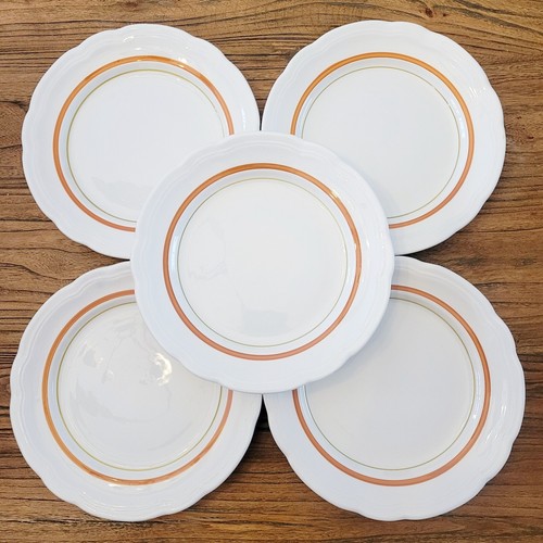 Lot assiettes vintage - de,
