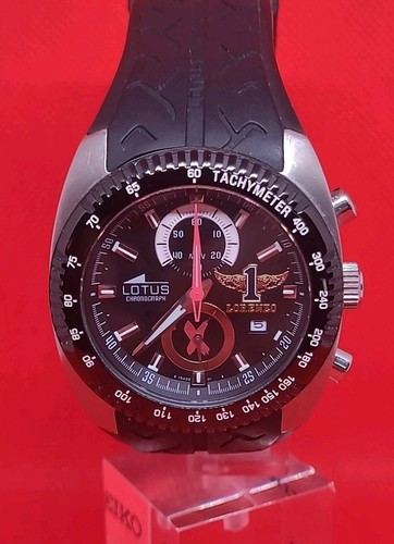 Très belle montre lotus - belle,
