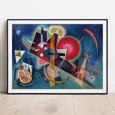 Affiche D'Art Kandinsky En