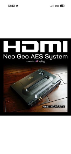 Neo geo aes - geo,