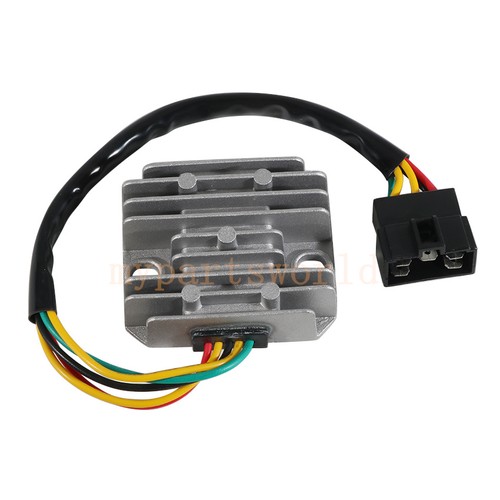 Motorcycle regulator rectifier - regulator,