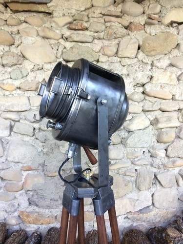 Projecteur vintage cremer - projecteur, 500w
