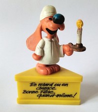 Vintage Figurine Bill sur