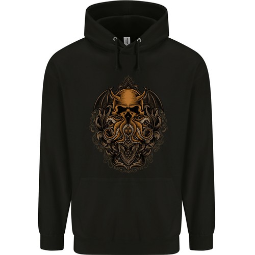 Cthulhu octopus kraken diable - cthulhu,