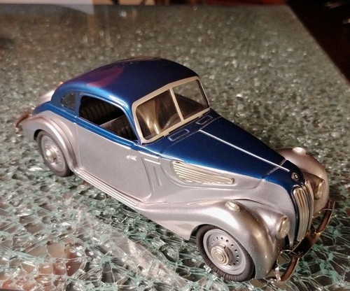 Schuco classic bmw - schuco, 1/18