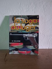 Livre " La saga du Luger" + 4