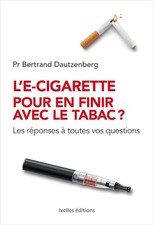 L'e-cigarette pour en finir