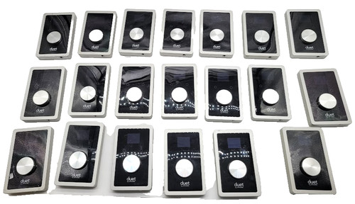 Lot apogee duet - of, 20