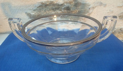 V65 grande coupe art déco - v65,