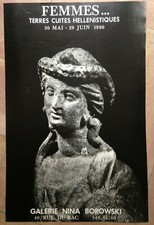 FEMMES TERRES CUITES