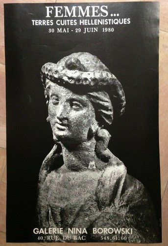 Femmes terres cuites - terres,