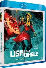 [Blu-ray]  Lisa et Le Diable