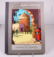 BLAKE ET MORTIMER La Collection : Le Secret de l'Espadon #2 Fr Hachette (403860)