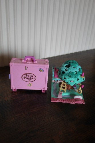 Polly pocket paris - polly, in