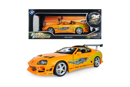 Toyota supra mk4 fast - toyota,