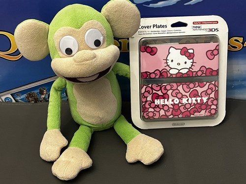 New nintendo 3ds - 3ds, plates
