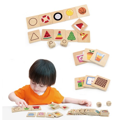 Viga jeu éducatif puzzle - jeu,