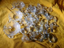 Important lot de pampilles