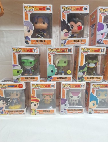 Funko pop dragon ball - funko, pop!