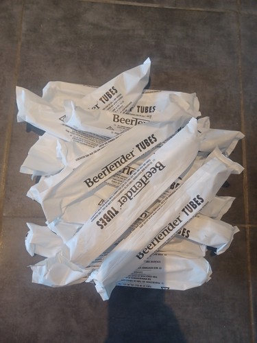 Lot tubes pour tireuse - tubes,