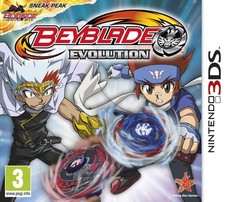 Beyblade: Evolution (Nintendo