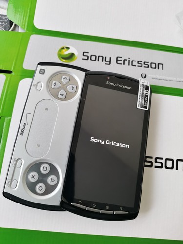 Good sony ericsson xperia - ericsson, play