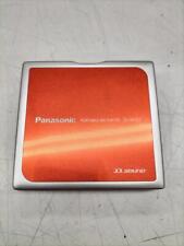 PANASONIC SJ-MJ57 | Lecteur