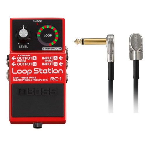 New boss loop station - rc-1,
