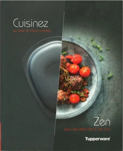 Cuisinez zen ultra - zen,