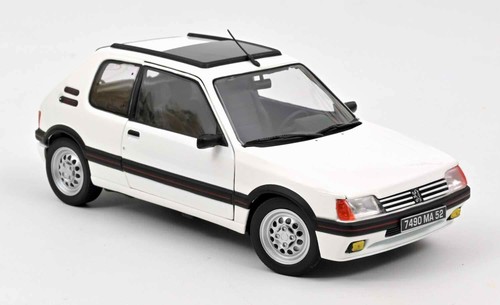Peugeot 205 gti 115 - 205, ch