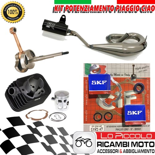 Kit modifica moteur complet - modifica,