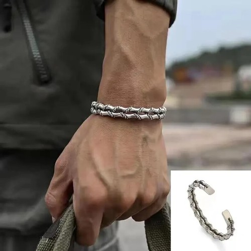 Bracelet homme - ,