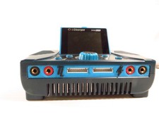 Junsi Icharger 308 Duo 1300W 30A 8S Dual Port Lipo Battery Charger, Untested