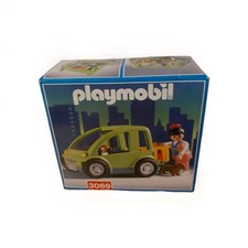 Playmobil 3069: Voiture De Ville/ Neuf Et Non Ouvert! Rare!