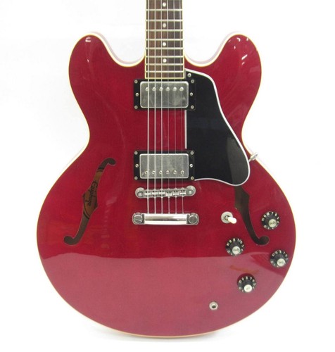 Epiphone japan 335 o7778 - epiphone,