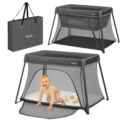 Lit enfant grille course - de,