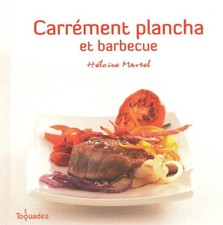 CarrÃ©ment plancha et barbecue (French Edition)